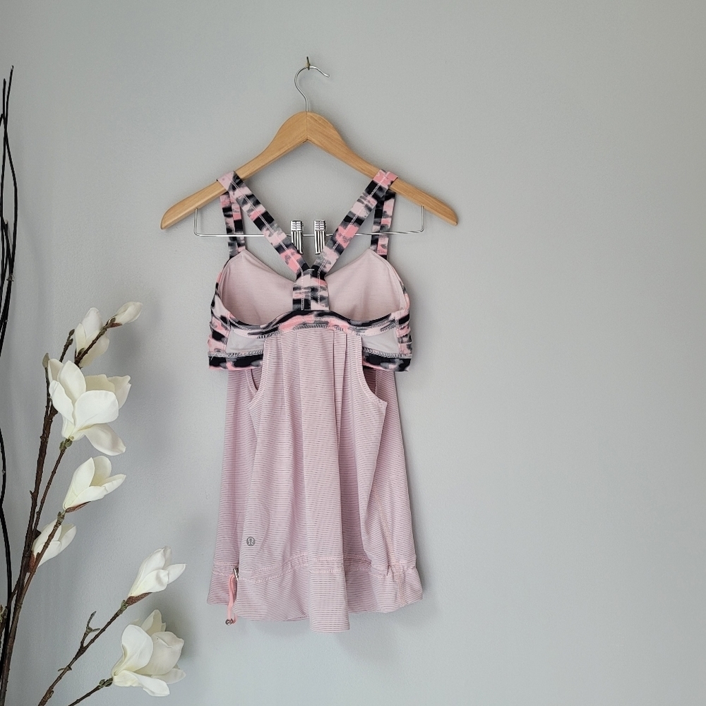 LULULEMON Rest Less Tank - Picture 4 of 10